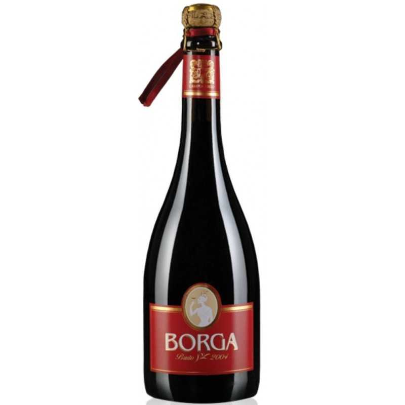 Campolargo Borga 2013 Sparkling White Wine