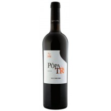 Červené víno Pôpa Tinta Roriz 2009