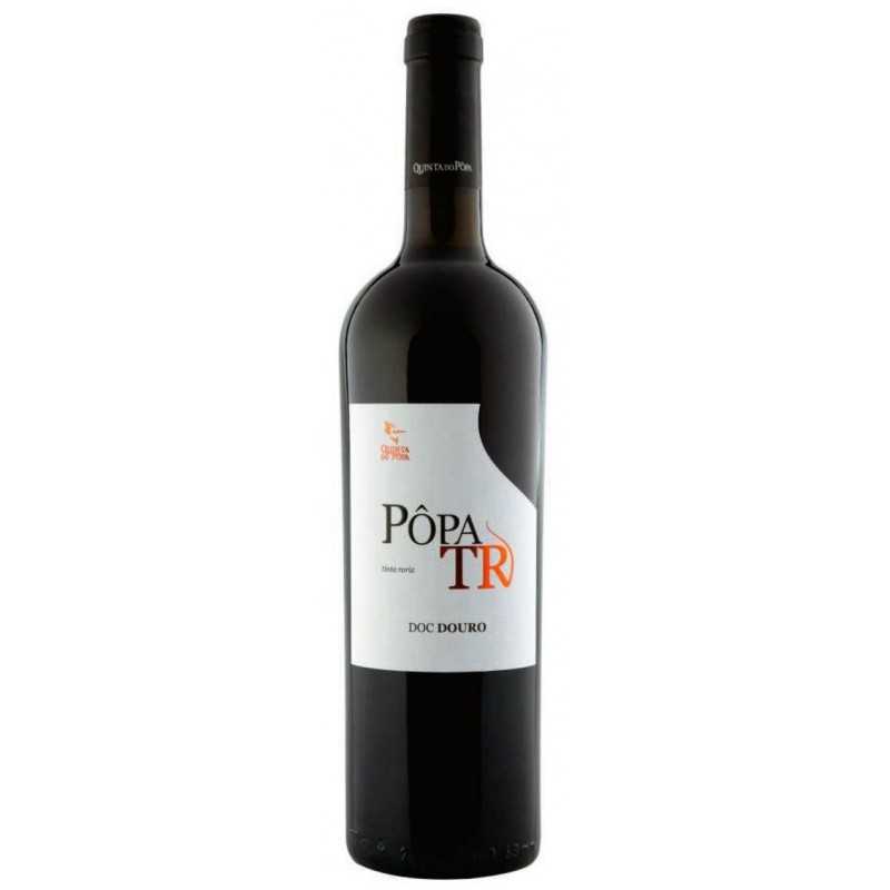 Červené víno Pôpa Tinta Roriz 2009