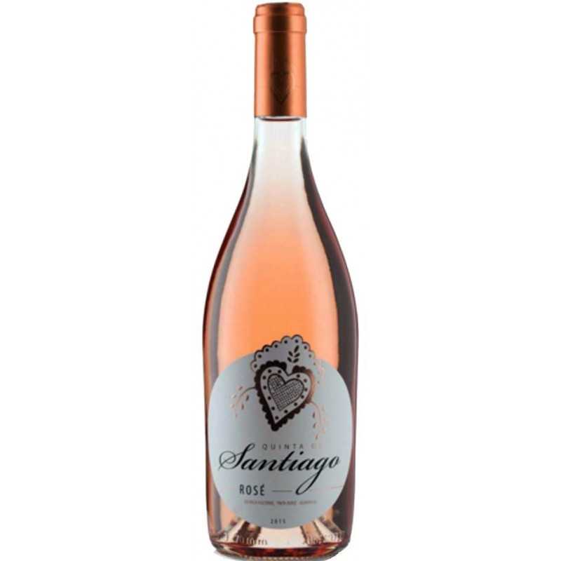 Quinta de Santiago 2020 Rosé Wine Quinta de Santiago 2020 Rosé Wine