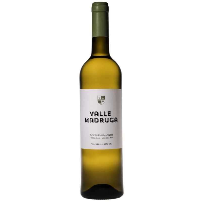 Quinta Valle Madruga Bílé víno Viosinho 2020