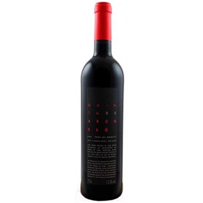 Quinta de Arcossó Červené víno 2017 Quinta de Arcossó Červené víno 2017