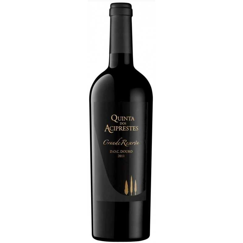 Quinta dos Aciprestes Grande Reserva 2015 Červené víno|Winefromportugal