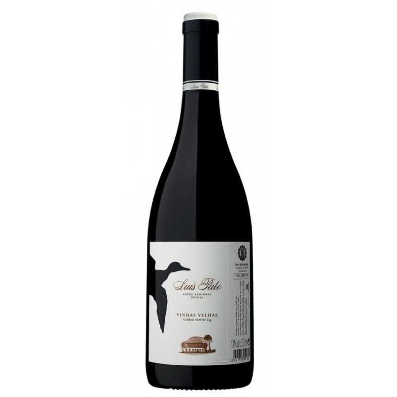 Luis Pato Vinhas Velhas 2012 Red Wine Luis Pato Vinhas Velhas 2012 Red Wine