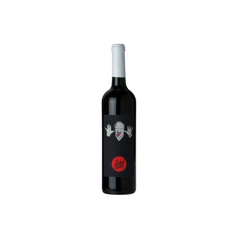 Luis Pato Červené víno Rebel 2016 Luis Pato Červené víno Rebel 2016