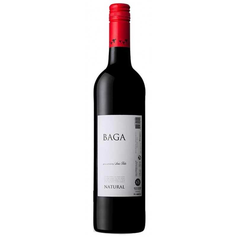 Luis Pato Červené víno Baga Natural 2018|Winefromportugal