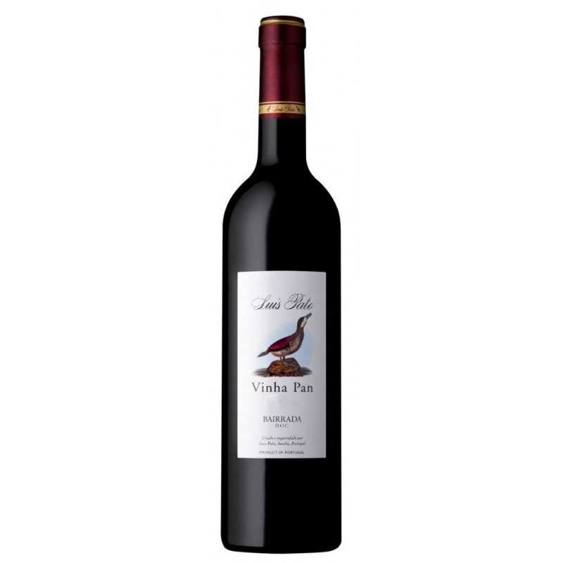 Luis Pato Červené víno Vinha Pan 2015