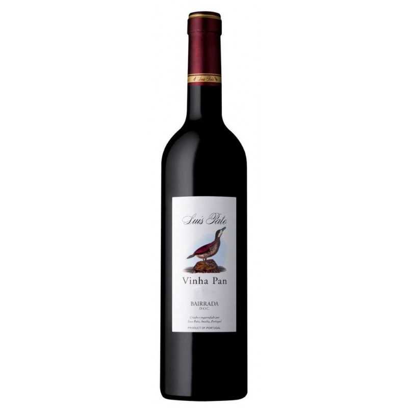 Luis Pato Vinha Pan 2015 Red Wine Luis Pato Vinha Pan 2015 Red Wine