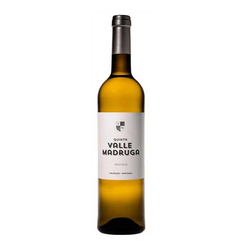 Quinta Valle Madruga Gouveio 2018 Bílé víno