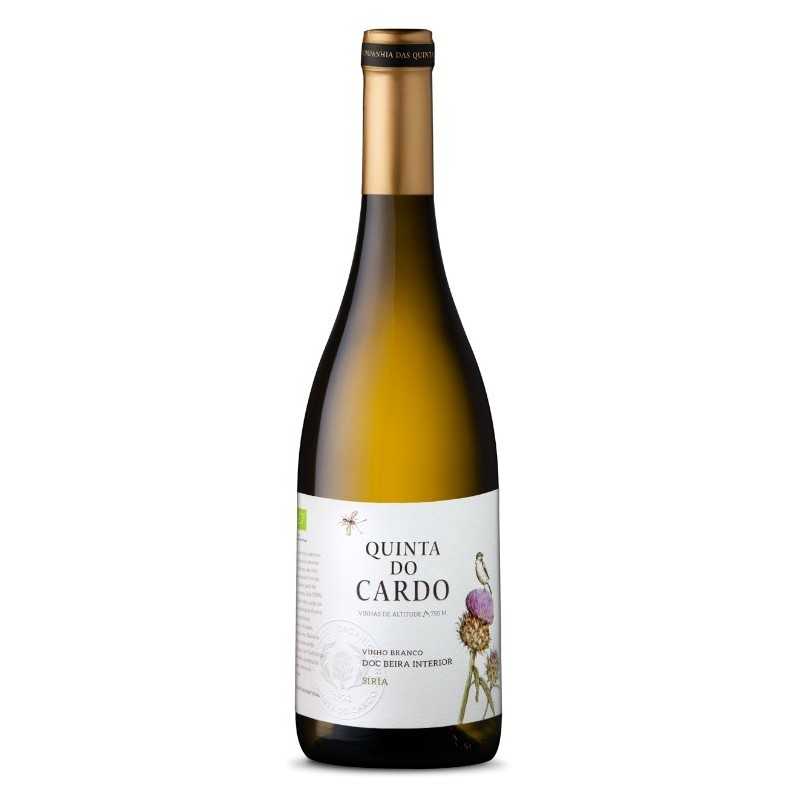 Quinta do Cardo Síria 2019 Bílé víno