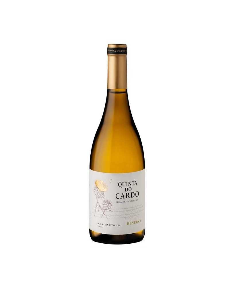 Quinta do Cardo Síria Reserva 2014 White Wine Quinta do Cardo Síria Reserva 2014 White Wine