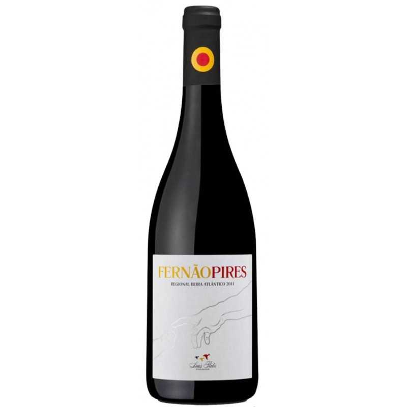 Luis Pato Červené víno Fernão Pires 2012|Winefromportugal