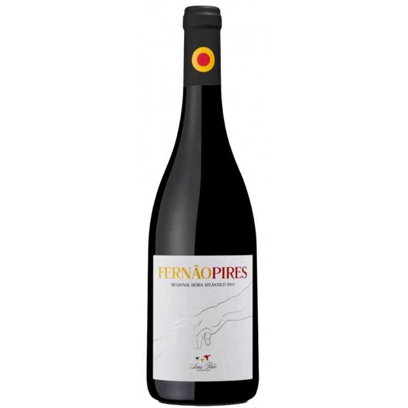 Luis Pato Fernão Pires 2012 Red Wine Luis Pato Fernão Pires 2012 Red Wine