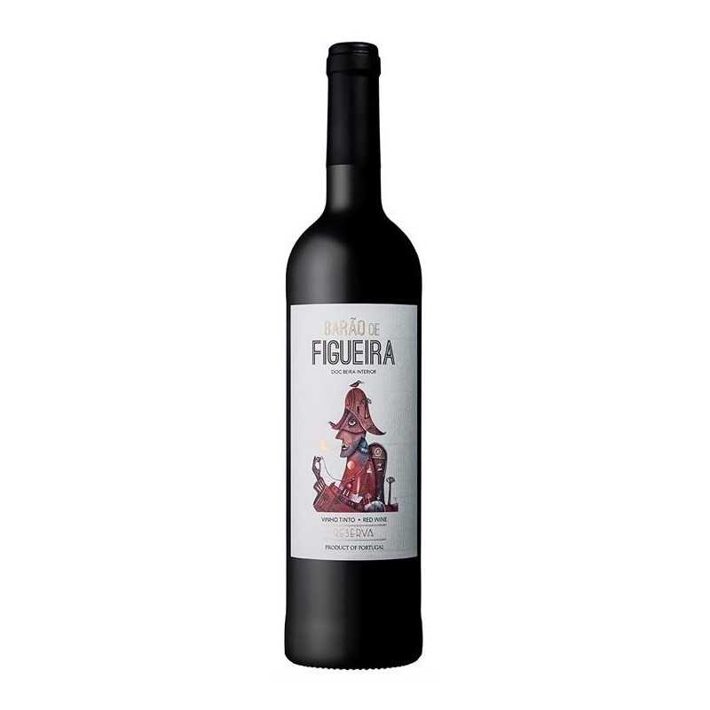 Barão de Figueira Reserva 2016 Červené víno