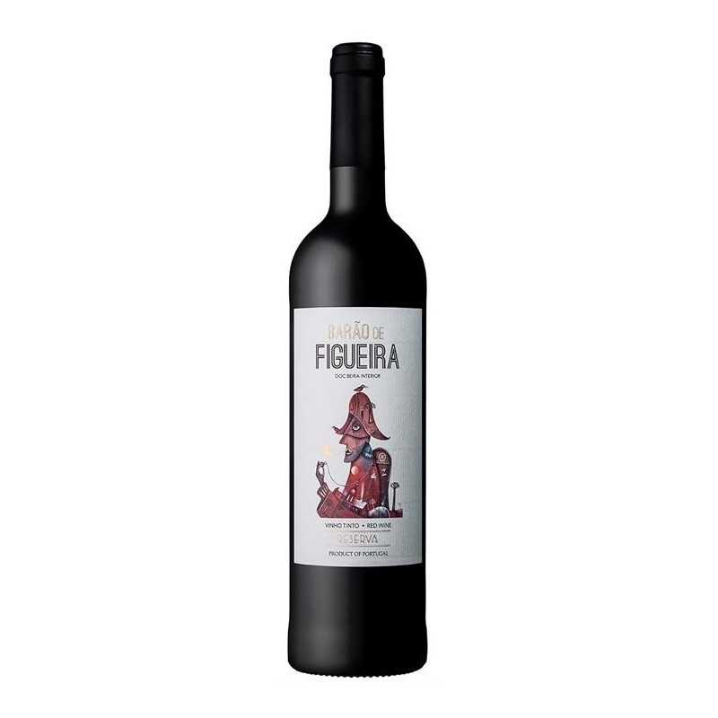 Barão de Figueira Reserva 2016 Rotwein|Winefromportugal