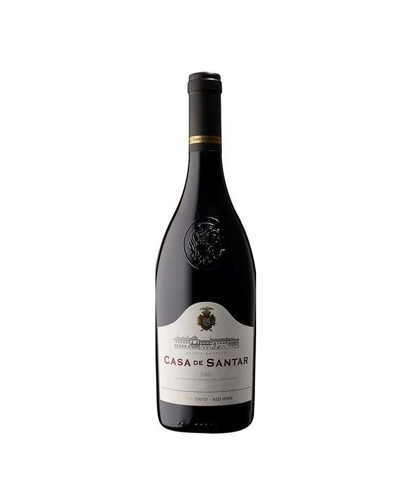 Casa de Santar Červené víno 2019 Casa de Santar Červené víno 2019