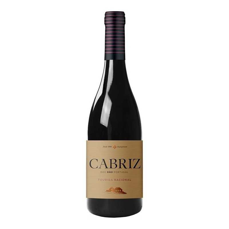 Cabriz Touriga Nacional 2016 červené víno