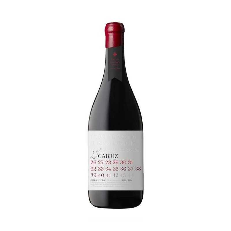 Cabriz Reserva 25 let staré červené víno