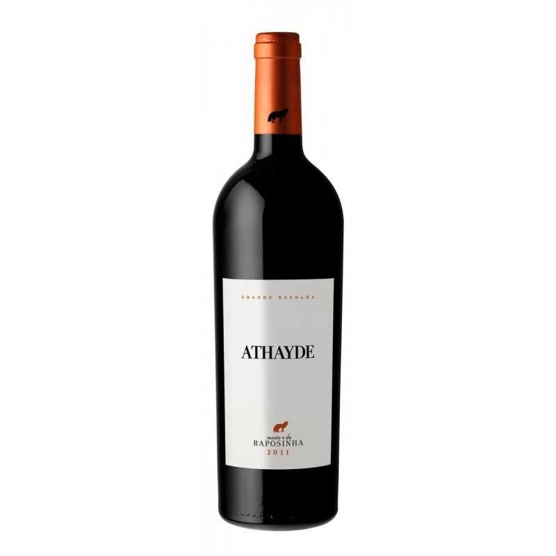 Monte da Raposinha Athayde Grande Escolha 2016 červené víno
