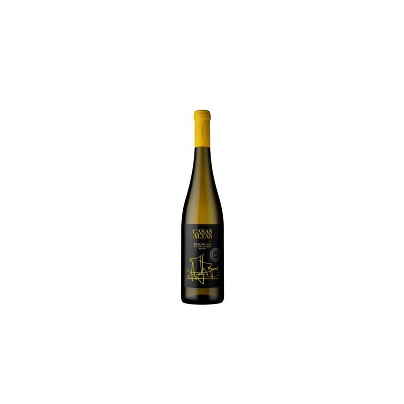 Casas Altas Riesling 2016 bílé víno Casas Altas Riesling 2016 bílé víno