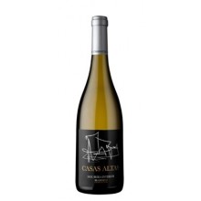 Casas Altas Chardonnay 2015 Bílé víno