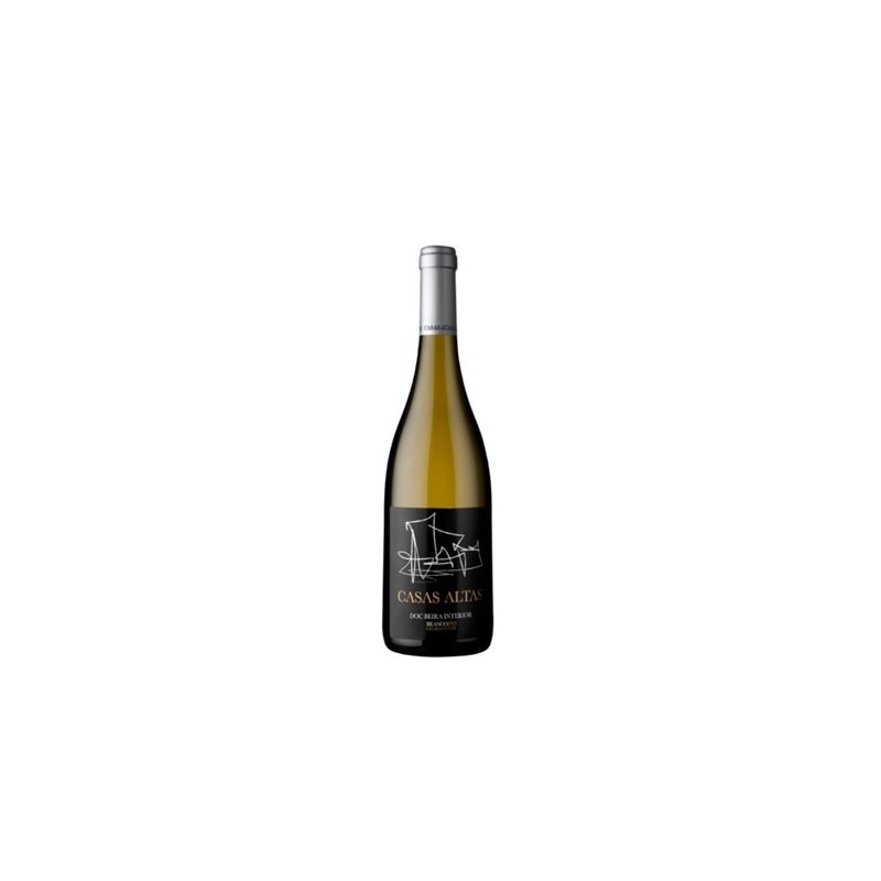 Casas Altas Bílé víno Chardonnay 2015|Winefromportugal