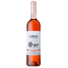 Cheda 2018 Rosé víno