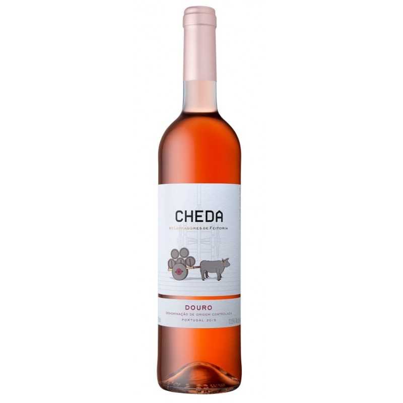 Cheda 2018 Rosé Wine Cheda 2018 Rosé Wine