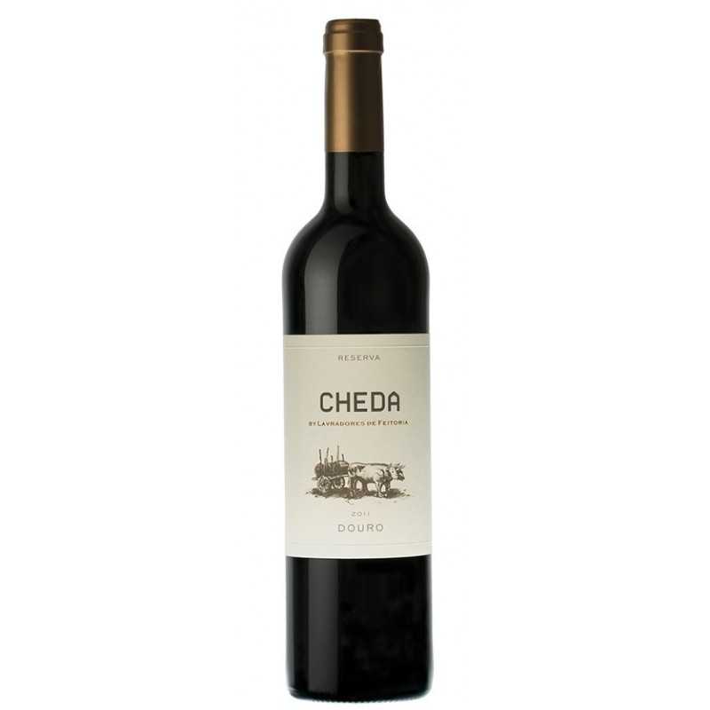 Cheda Reserva 2015 Red Wine Cheda Reserva 2015 Red Wine