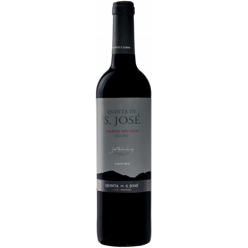 Quinta de S. José Červené víno Touriga Nacional 2019