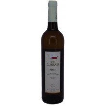 Quinta dos Currais Síria 2014 Bílé víno