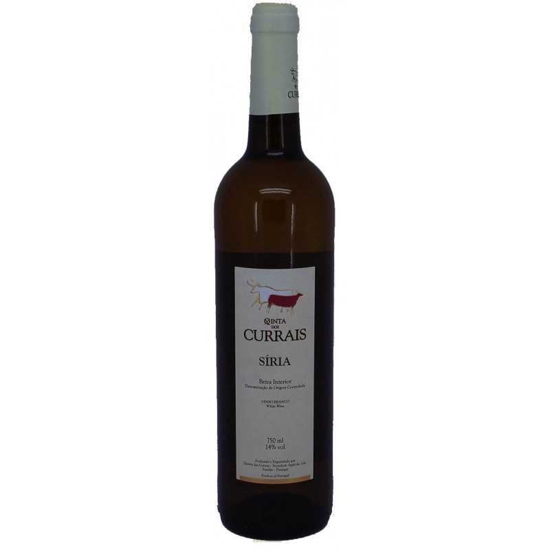 Quinta dos Currais Síria 2014 White Wine