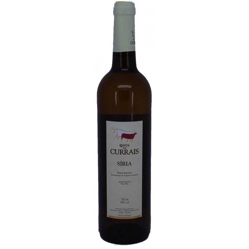 Quinta dos Currais Síria 2014 White Wine Quinta dos Currais Síria 2014 White Wine