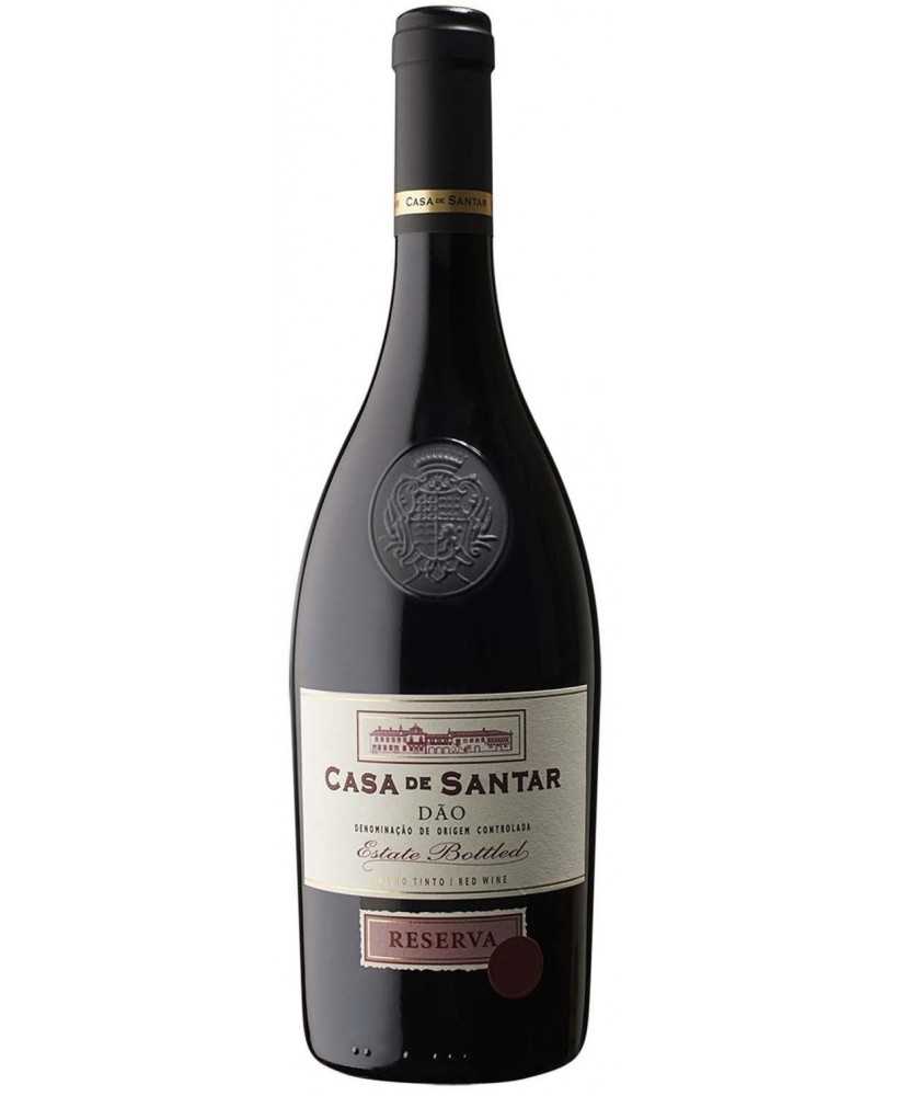 Casa de Santar Červené víno Reserva 2013 Casa de Santar Červené víno Reserva 2013