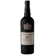 Taylor's 20 let staré portské víno