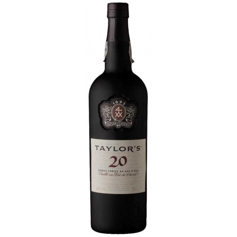 Taylor's 20 Years Old Port Wine