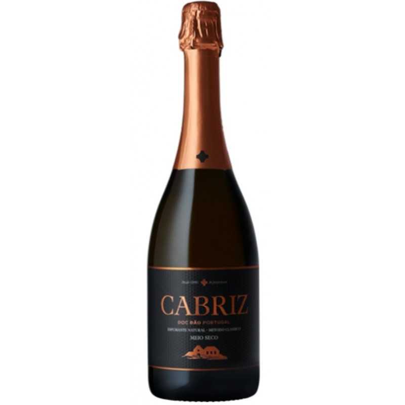 Cabriz Medium Dry Sparkling White Wine Cabriz Medium Dry Sparkling White Wine