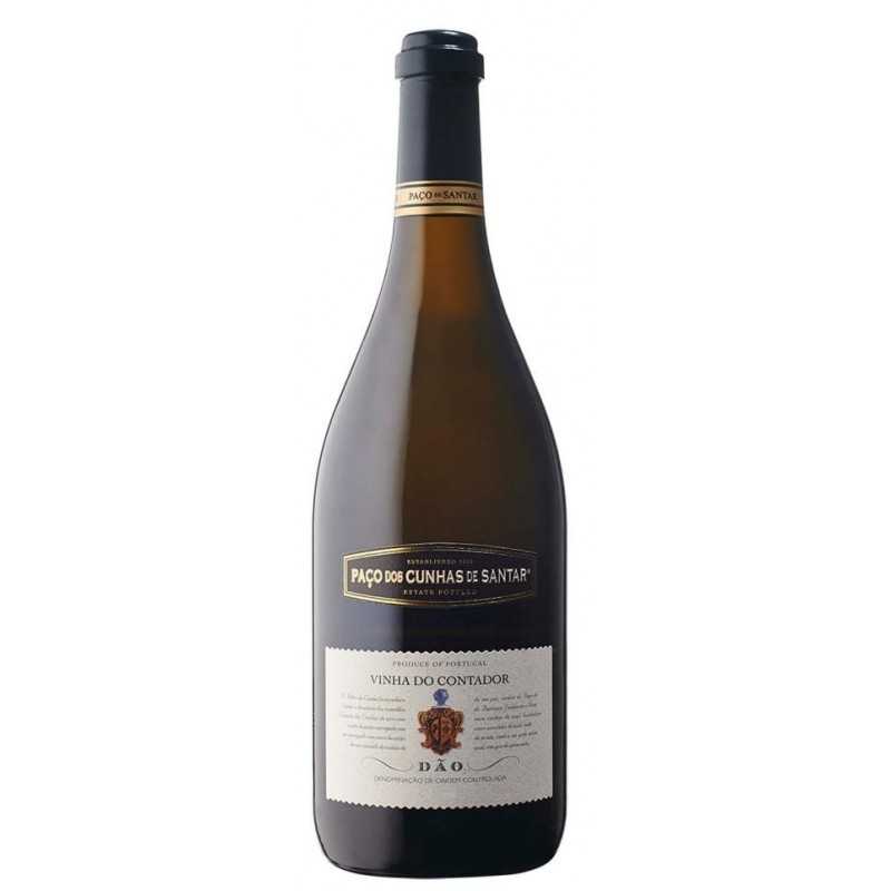 Paço dos Cunhas de Santar Vinha do Contador 2015 White Wine Paço dos Cunhas de Santar Vinha do Contador 2015 White Wine