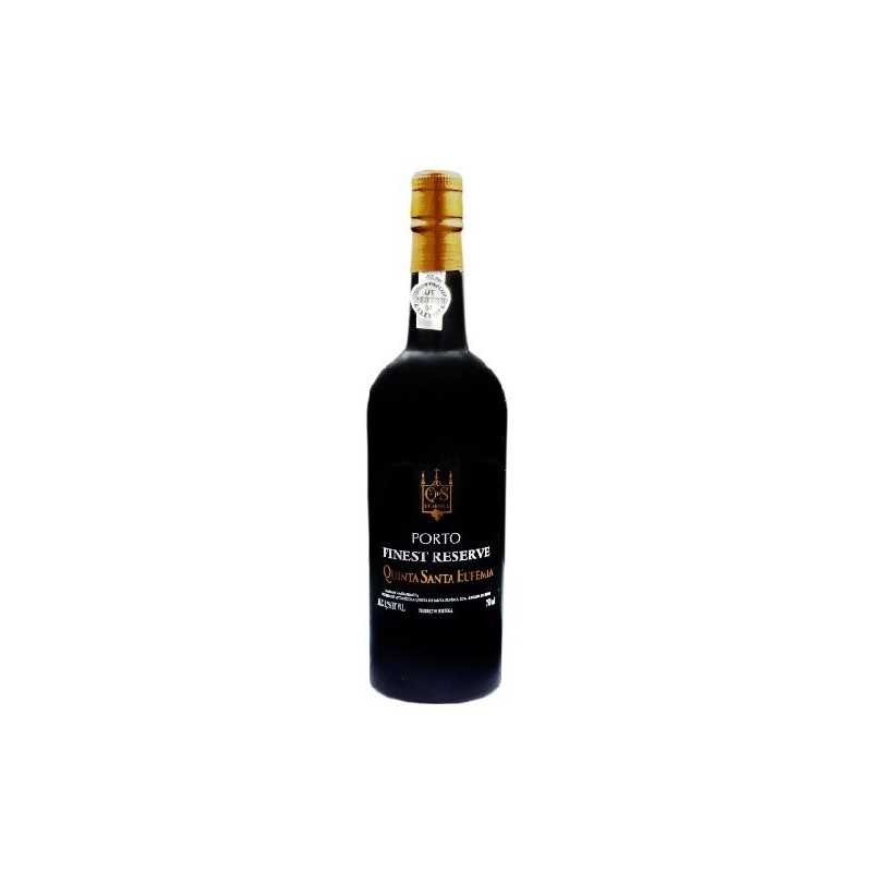 Quinta Santa Eufémia Finest Reserve Tawny Port Wine Quinta Santa Eufémia Finest Reserve Tawny Port Wine