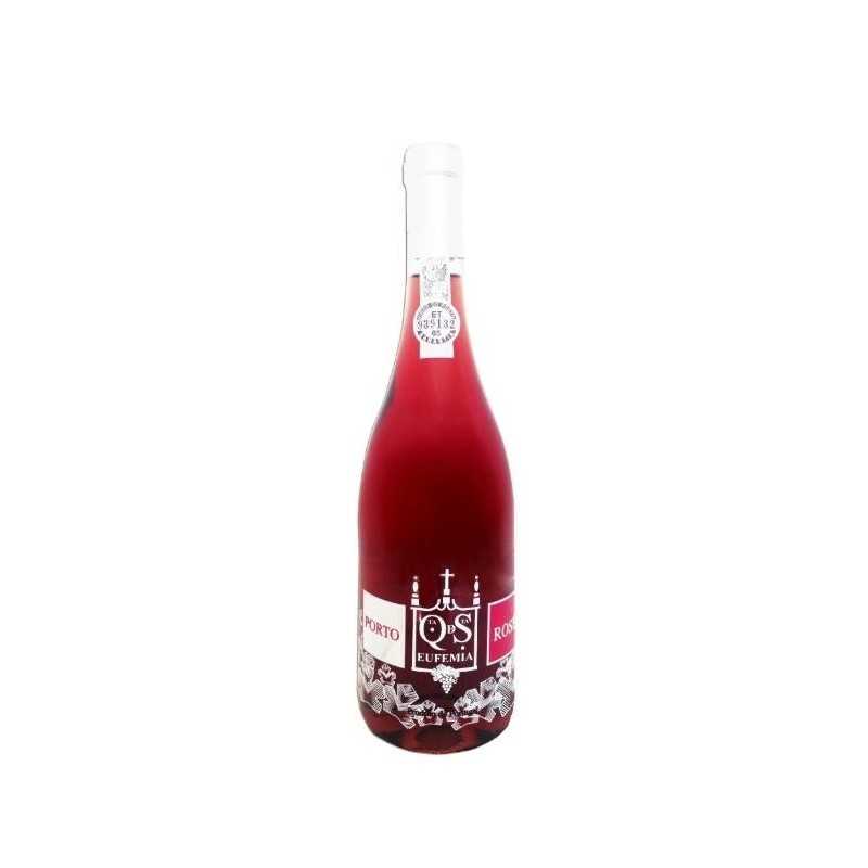 Quinta Santa Eufémia Port Rosé Wine Quinta Santa Eufémia Port Rosé Wine