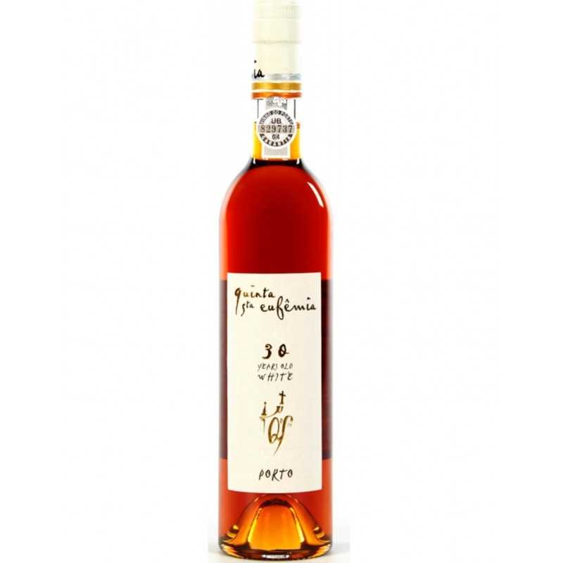 Quinta Santa Eufémia 30 Years Old White Port Wine (500ml) Quinta Santa Eufémia 30 Years Old White Port Wine (500ml)