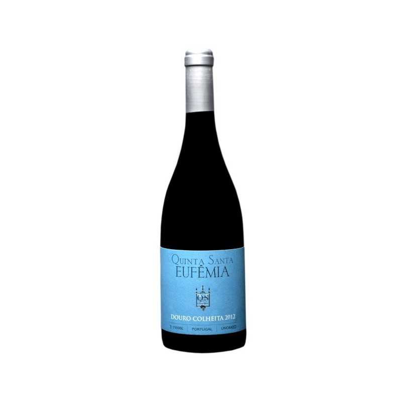 Quinta Santa Eufemia Rødvin 2020|Winefromportugal