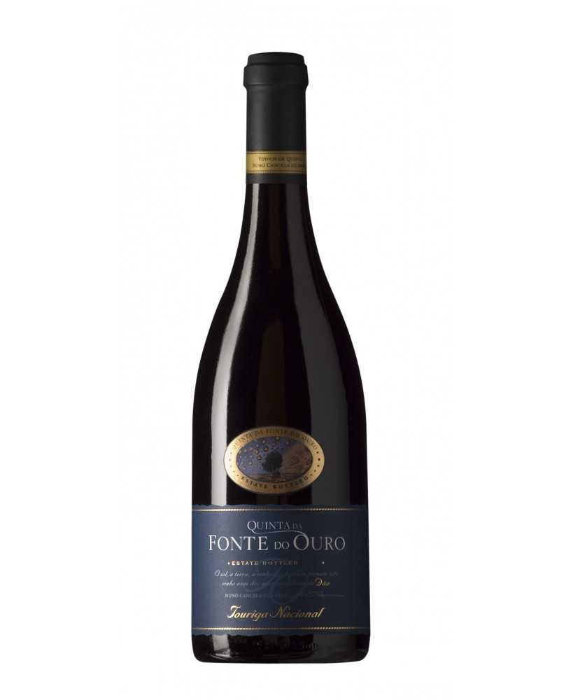 Quinta da Fonte do Ouro Touriga Nacional 2014 Red Wine