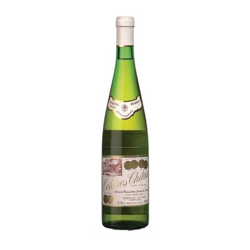 Colares Chitas Reserva 2016 Bílé víno Colares Chitas Reserva 2016 Bílé víno