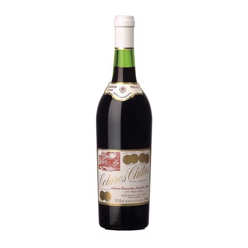 Červené víno Colares Chitas Reserva 2011 Červené víno Colares Chitas Reserva 2011