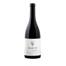 Quinta do Monte D'Oiro Syrah 24 2015 Červené víno