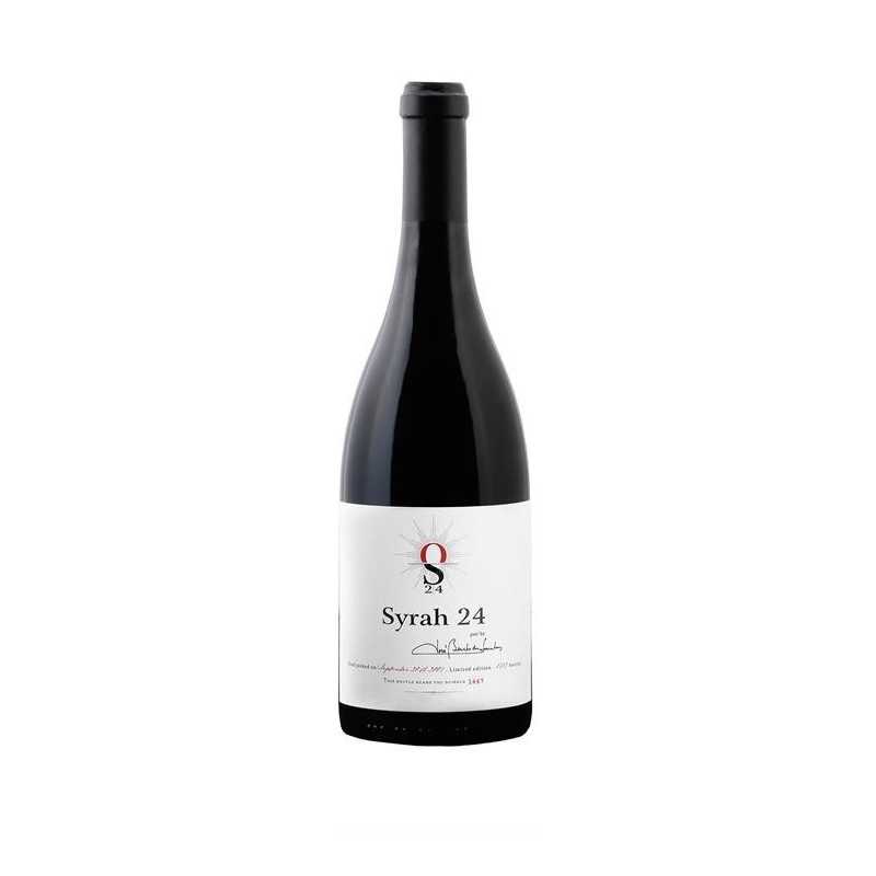 Quinta do Monte D'Oiro Syrah 24 2015 Rotwein|Winefromportugal