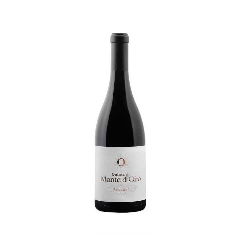 Quinta do Monte D'Oiro Reserva 2015 Červené víno