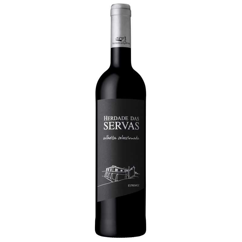 Herdade das Servas Červené víno Colheita Seleccionada 2018