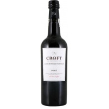 Croft LBV 2012 Portní víno